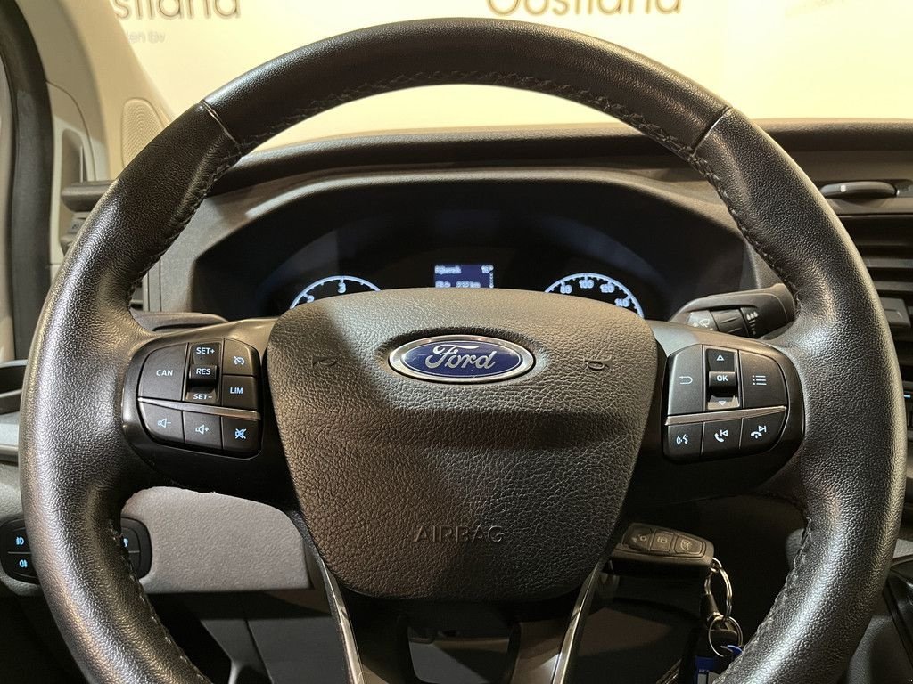 Sonstige Transporttechnik Türe ait Ford Transit Custom 280 2.0 TDCI L1H1 Trend / Euro 6 / Airco / Cruise, Gebrauchtmaschine içinde GRONINGEN (resim 11)