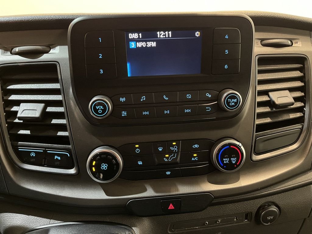 Sonstige Transporttechnik Türe ait Ford Transit Custom 280 2.0 TDCI L1H1 Trend / Euro 6 / Airco / Cruise, Gebrauchtmaschine içinde GRONINGEN (resim 10)