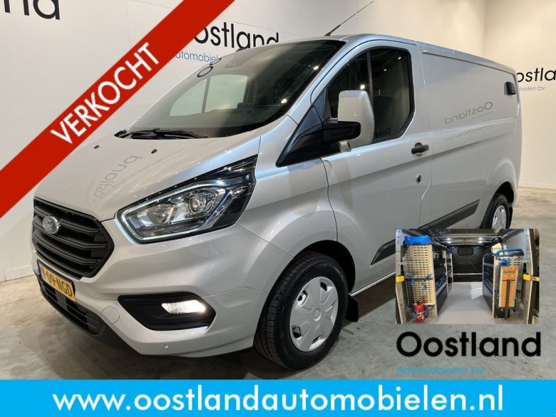Sonstige Transporttechnik des Typs Ford Transit Custom 300 2.0 TDCI L1H1 Trend 130 PK / Euro 6 / Service, Gebrauchtmaschine in GRONINGEN (Bild 1)