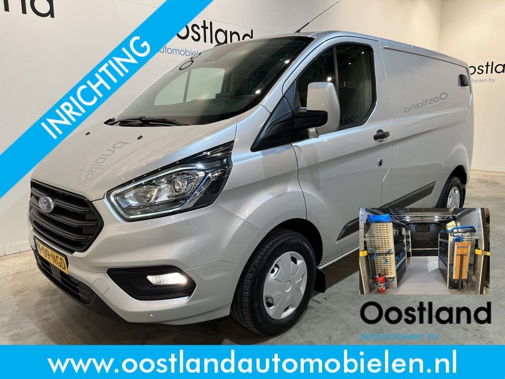 Sonstige Transporttechnik typu Ford Transit Custom 300 2.0 TDCI L1H1 Trend 130 PK / Euro 6 / Service, Gebrauchtmaschine v GRONINGEN (Obrázek 1)