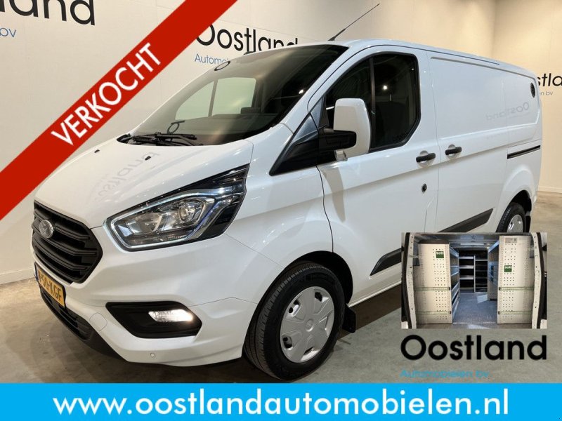 Sonstige Transporttechnik typu Ford Transit Custom 300 2.0 TDCI L1H1 Trend 130 PK / Servicebus / Bot, Gebrauchtmaschine w GRONINGEN (Zdjęcie 1)
