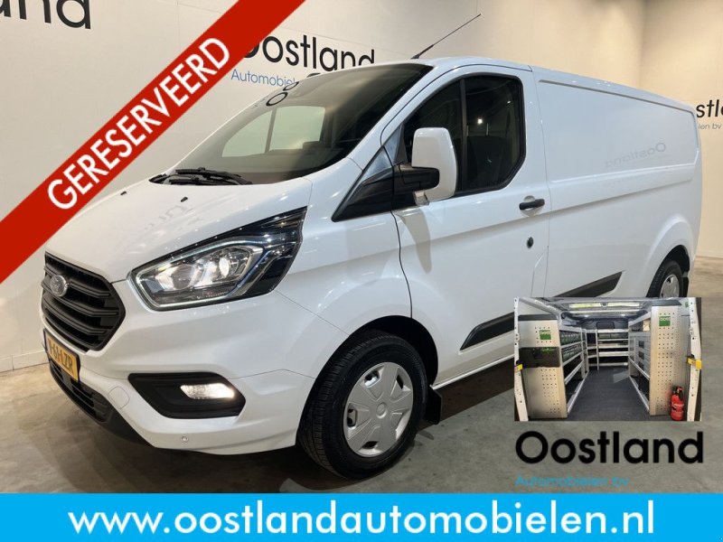 Sonstige Transporttechnik tip Ford Transit Custom 300 2.0 TDCI L2H1 Trend / Servicebus / Bott Inric, Gebrauchtmaschine in GRONINGEN (Poză 1)