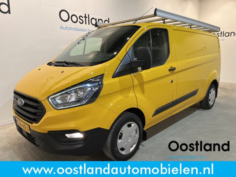 Sonstige Transporttechnik a típus Ford Transit Custom 320 2.0 TDCI L2H1 Trend / Euro 6 / Airco / Cruise, Gebrauchtmaschine ekkor: GRONINGEN (Kép 1)