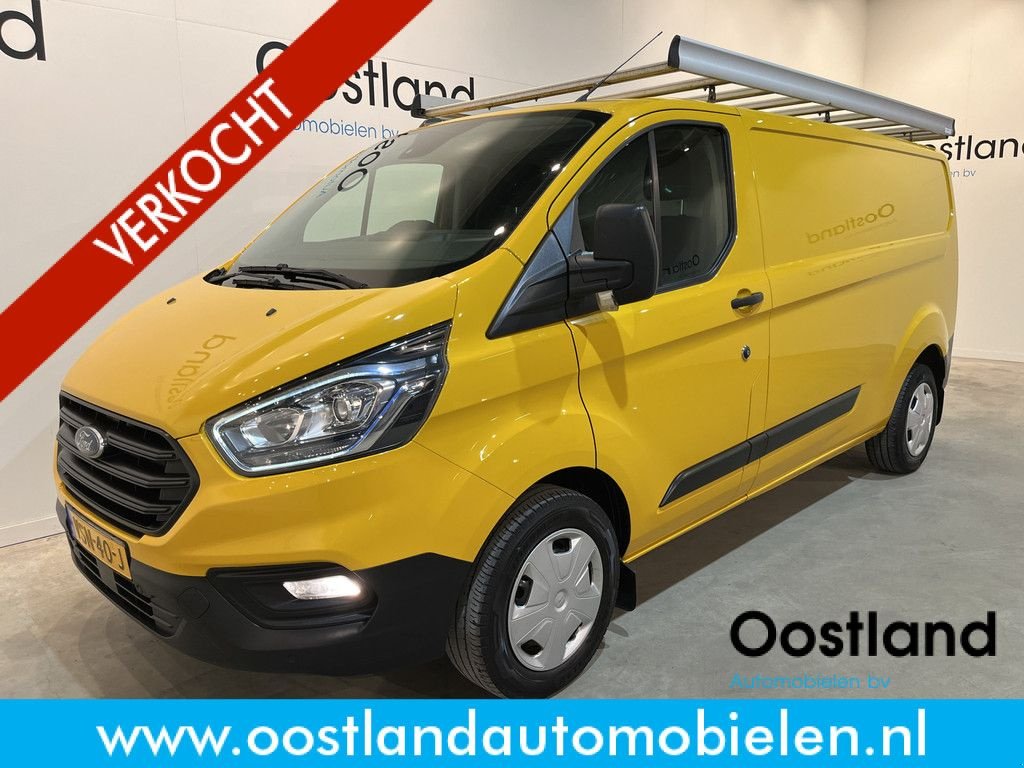 Sonstige Transporttechnik del tipo Ford Transit Custom 320 2.0 TDCI L2H1 Trend / Euro 6 / Airco / Cruise, Gebrauchtmaschine en GRONINGEN (Imagen 1)