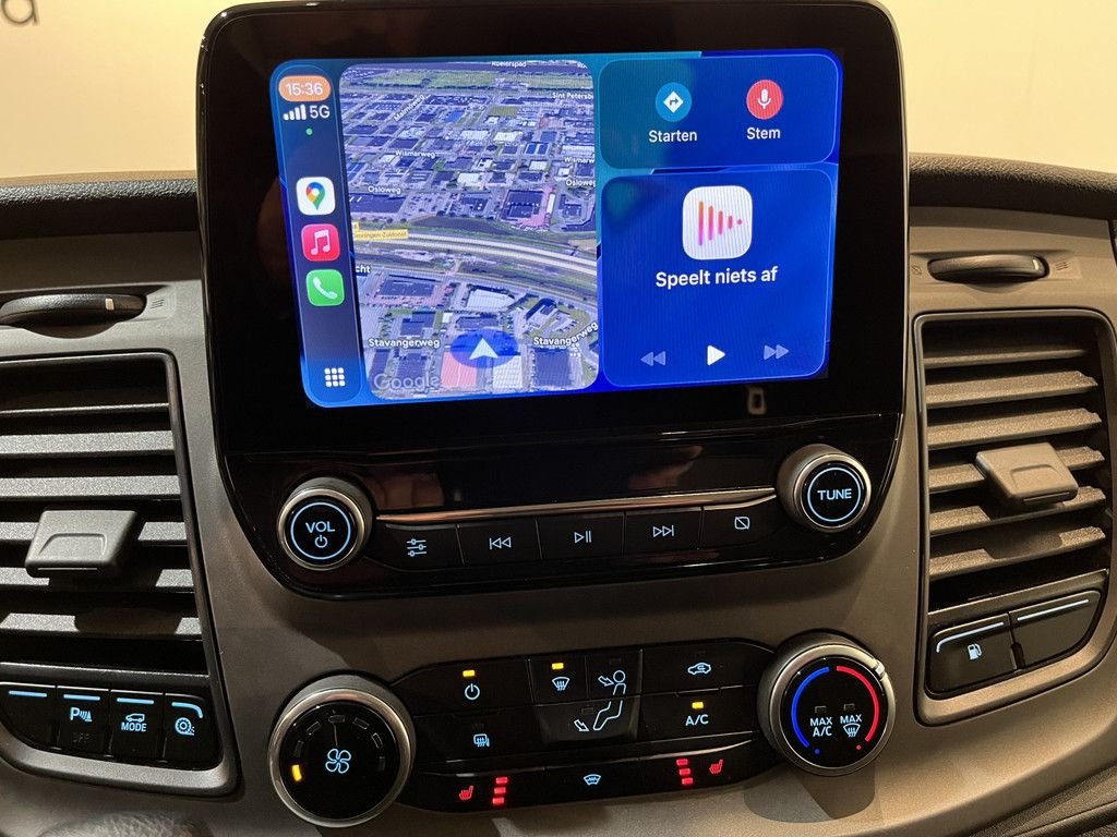 Sonstige Transporttechnik typu Ford Transit Custom 340 1.0 EcoBoost L1H1 PHEV Trend / Servicebus / S, Gebrauchtmaschine v GRONINGEN (Obrázek 10)