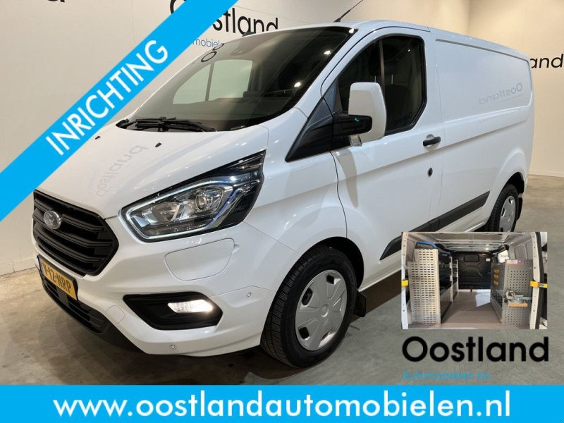 Sonstige Transporttechnik Türe ait Ford Transit Custom 340 1.0 EcoBoost L1H1 PHEV Trend / Servicebus / S, Gebrauchtmaschine içinde GRONINGEN