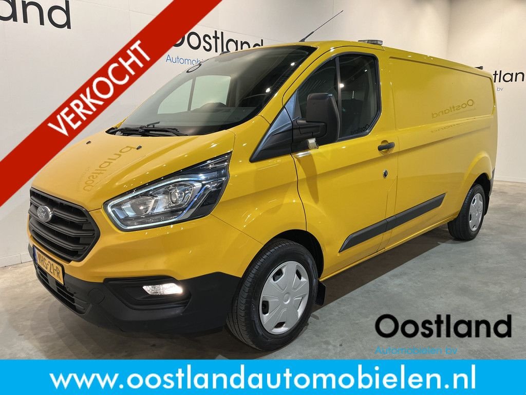 Sonstige Transporttechnik типа Ford Transit Custom 340 2.0 TDCI L2H1 Trend 130 PK / Euro 6 / Airco /, Gebrauchtmaschine в GRONINGEN (Фотография 1)