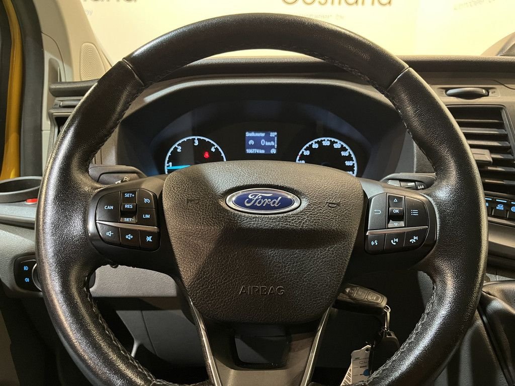 Sonstige Transporttechnik des Typs Ford Transit Custom 340 2.0 TDCI L2H1 Trend 130 PK / Euro 6 / Airco /, Gebrauchtmaschine in GRONINGEN (Bild 11)