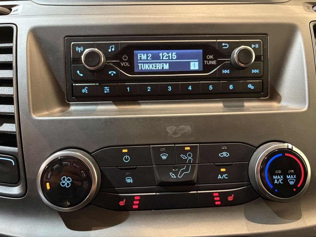 Sonstige Transporttechnik typu Ford Transit Custom 340 2.0 TDCI L2H1 Trend 130 PK / Euro 6 / Airco /, Gebrauchtmaschine w GRONINGEN (Zdjęcie 10)