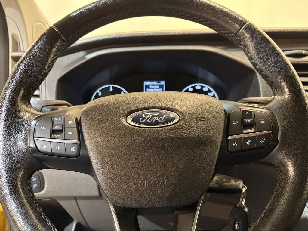 Sonstige Transporttechnik Türe ait Ford Transit Custom 340 2.0 TDCI L2H1 Trend 130 PK / Euro 6 / Airco /, Gebrauchtmaschine içinde GRONINGEN (resim 11)