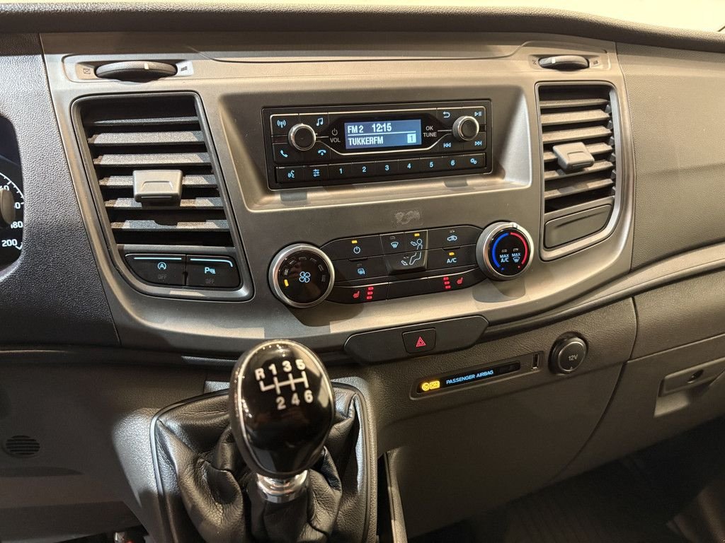 Sonstige Transporttechnik Türe ait Ford Transit Custom 340 2.0 TDCI L2H1 Trend 130 PK / Euro 6 / Airco /, Gebrauchtmaschine içinde GRONINGEN (resim 9)