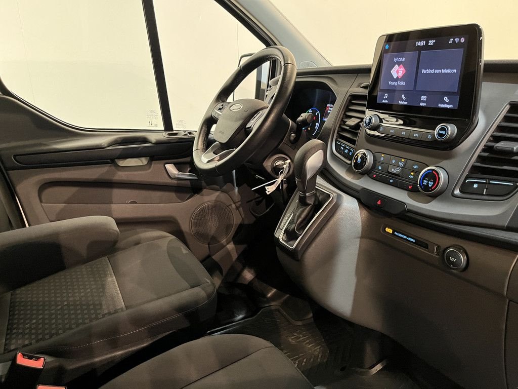 Sonstige Transporttechnik of the type Ford Transit Custom 340 L1H1 PHEV Trend Automaat / Euro 6 / Servicebu, Gebrauchtmaschine in GRONINGEN (Picture 3)