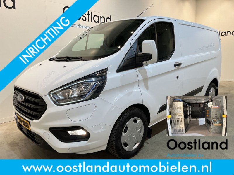 Sonstige Transporttechnik des Typs Ford Transit Custom 340 L1H1 PHEV Trend Automaat / Euro 6 / Servicebu, Gebrauchtmaschine in GRONINGEN (Bild 1)