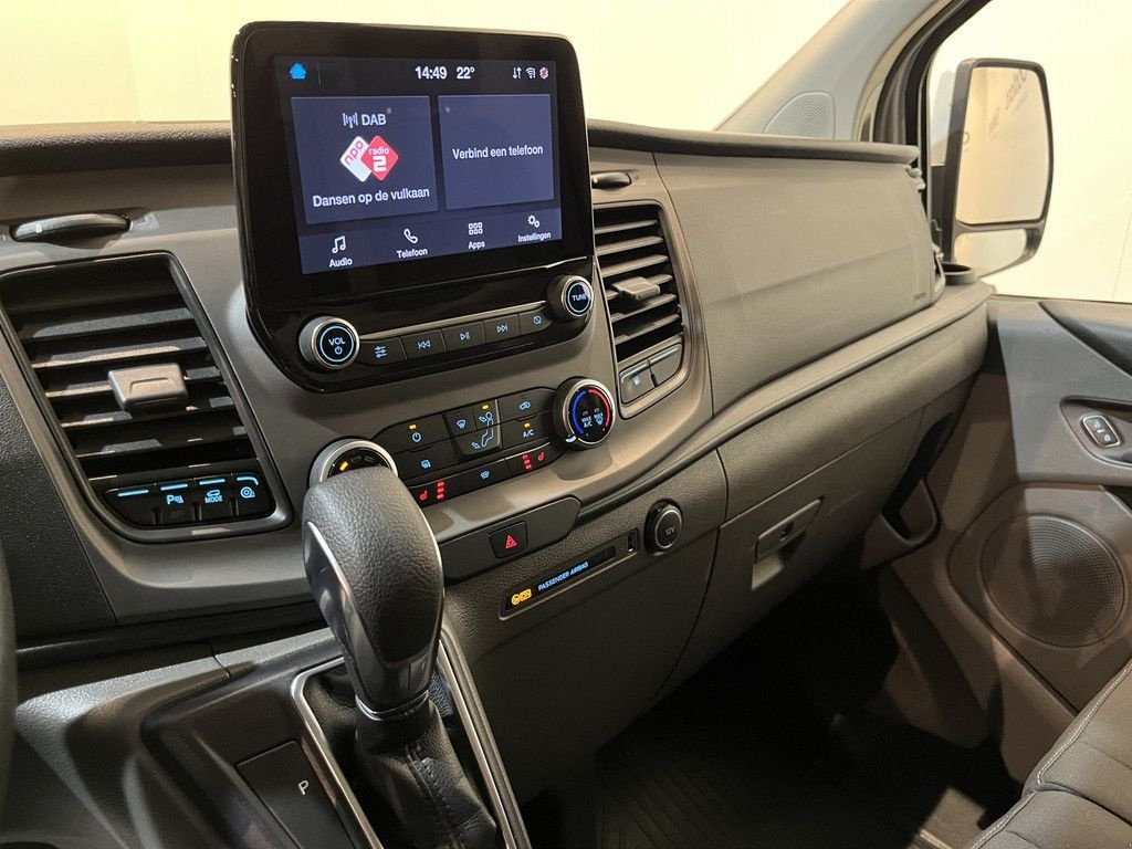 Sonstige Transporttechnik of the type Ford Transit Custom 340 L1H1 PHEV Trend Automaat / Euro 6 / Servicebu, Gebrauchtmaschine in GRONINGEN (Picture 8)