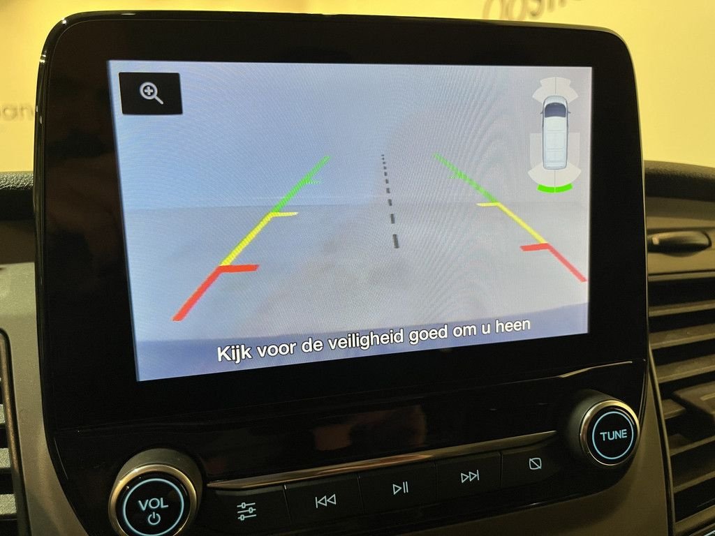 Sonstige Transporttechnik of the type Ford Transit Custom 340 L1H1 PHEV Trend Automaat / Euro 6 / Servicebu, Gebrauchtmaschine in GRONINGEN (Picture 11)