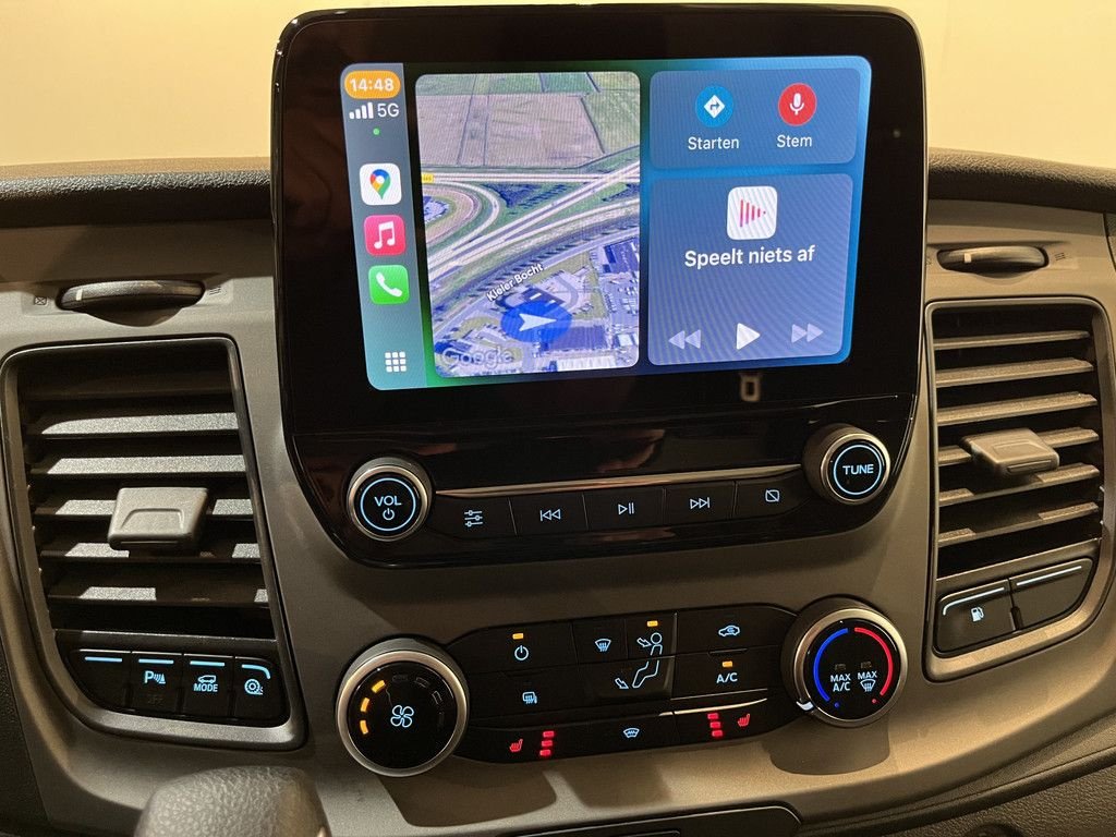 Sonstige Transporttechnik of the type Ford Transit Custom 340 L1H1 PHEV Trend Automaat / Euro 6 / Servicebu, Gebrauchtmaschine in GRONINGEN (Picture 10)