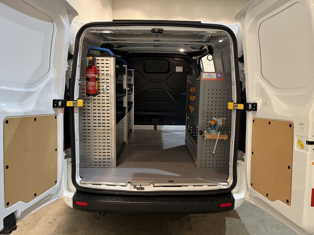 Sonstige Transporttechnik of the type Ford Transit Custom 340 L1H1 PHEV Trend Automaat / Euro 6 / Servicebu, Gebrauchtmaschine in GRONINGEN (Picture 4)