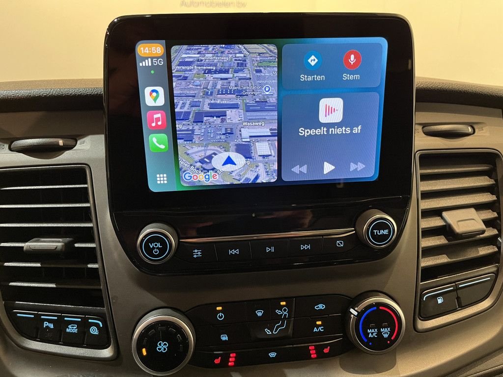 Sonstige Transporttechnik of the type Ford Transit Custom 340 L1H1 PHEV Trend Automaat / Euro 6 / Servicebu, Gebrauchtmaschine in GRONINGEN (Picture 10)