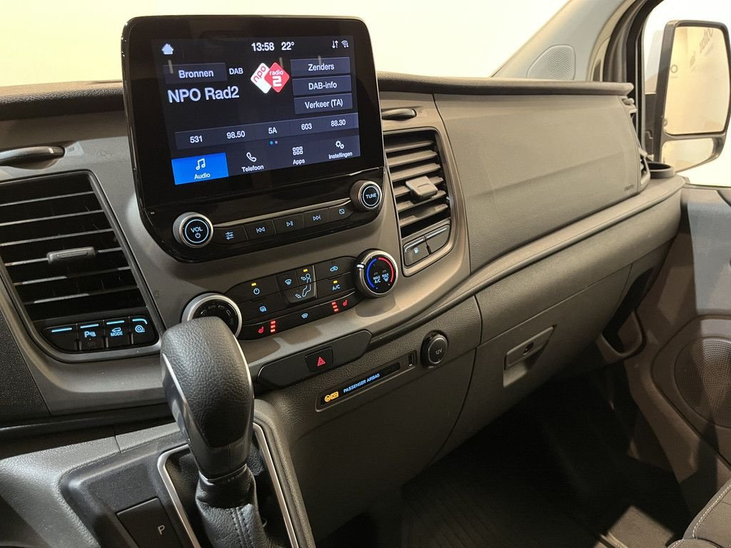 Sonstige Transporttechnik of the type Ford Transit Custom 340 L1H1 PHEV Trend Automaat / Euro 6 / Servicebu, Gebrauchtmaschine in GRONINGEN (Picture 8)