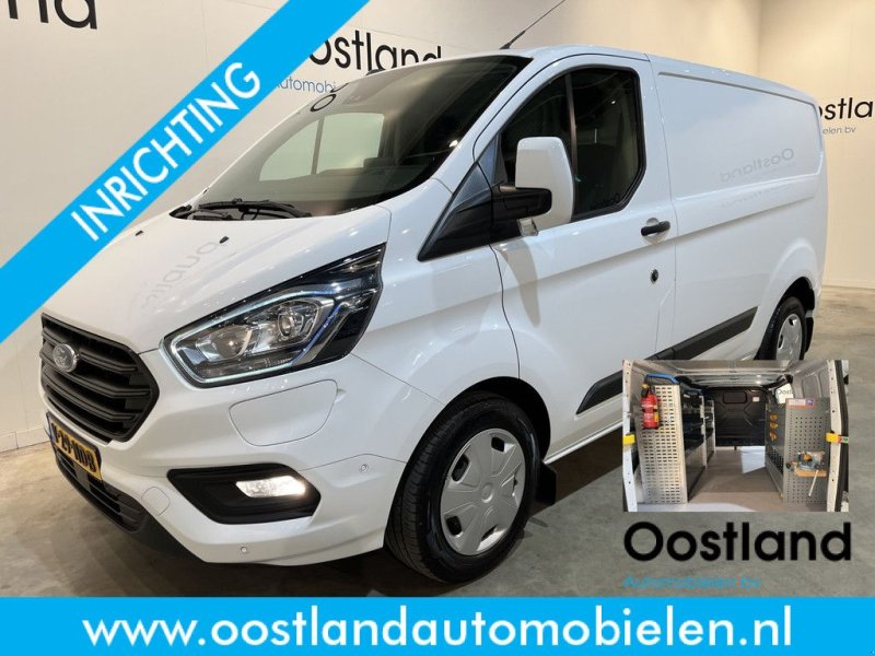 Sonstige Transporttechnik des Typs Ford Transit Custom 340 L1H1 PHEV Trend Automaat / Euro 6 / Servicebu, Gebrauchtmaschine in GRONINGEN (Bild 1)