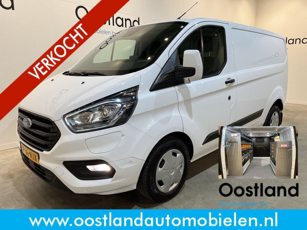 Sonstige Transporttechnik типа Ford Transit Custom 340 L1H1 PHEV Trend Automaat / Euro 6 / Servicebu, Gebrauchtmaschine в GRONINGEN (Фотография 1)