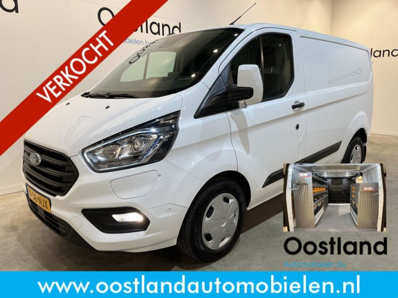 Sonstige Transporttechnik des Typs Ford Transit Custom 340 L1H1 PHEV Trend Automaat / Euro 6 / Servicebu, Gebrauchtmaschine in GRONINGEN (Bild 1)
