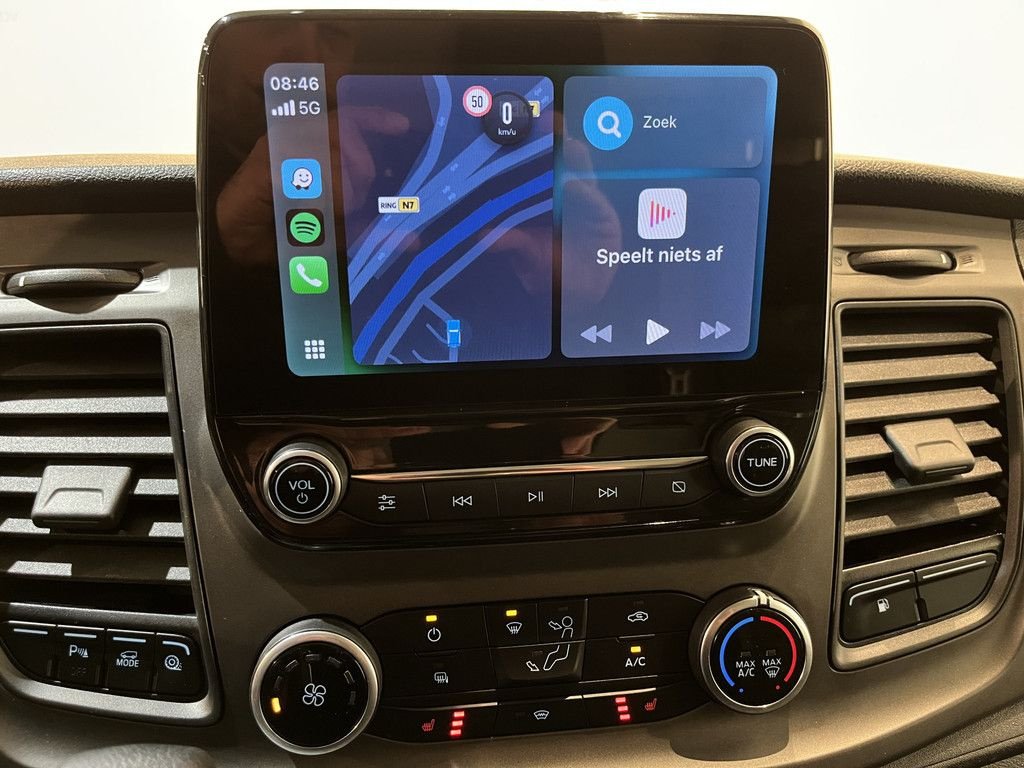 Sonstige Transporttechnik типа Ford Transit Custom 340 L1H1 PHEV Trend Automaat / Euro 6 / Servicebu, Gebrauchtmaschine в GRONINGEN (Фотография 10)