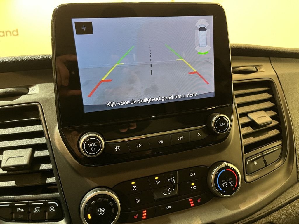 Sonstige Transporttechnik типа Ford Transit Custom 340 L1H1 PHEV Trend Automaat / Euro 6 / Servicebu, Gebrauchtmaschine в GRONINGEN (Фотография 11)