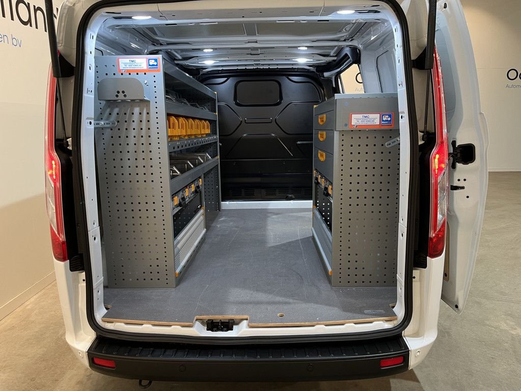 Sonstige Transporttechnik типа Ford Transit Custom 340 L1H1 PHEV Trend Automaat / Euro 6 / Servicebu, Gebrauchtmaschine в GRONINGEN (Фотография 3)