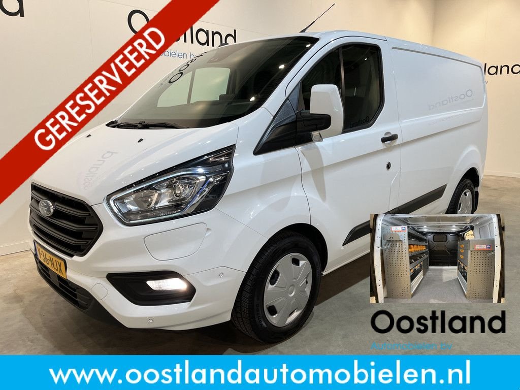 Sonstige Transporttechnik типа Ford Transit Custom 340 L1H1 PHEV Trend Automaat / Euro 6 / Servicebu, Gebrauchtmaschine в GRONINGEN (Фотография 1)