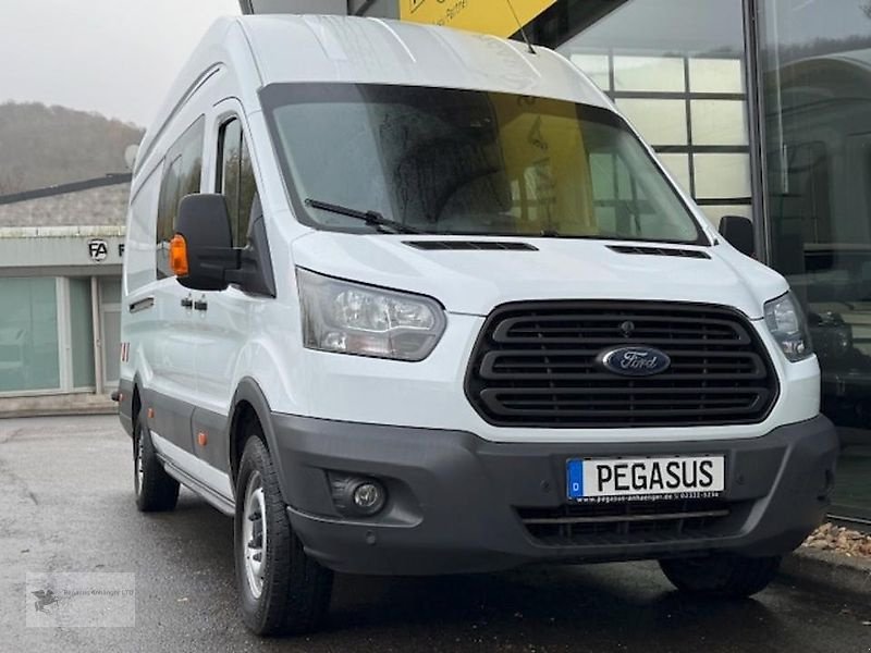 Sonstige Transporttechnik typu Ford Transit Custom 6-Sitzer Kasten 3500kg L4 LKW TOP, Neumaschine v Gevelsberg (Obrázek 2)