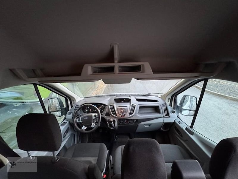 Sonstige Transporttechnik typu Ford Transit Custom 6-Sitzer Kasten 3500kg L4 LKW TOP, Neumaschine v Gevelsberg (Obrázek 11)