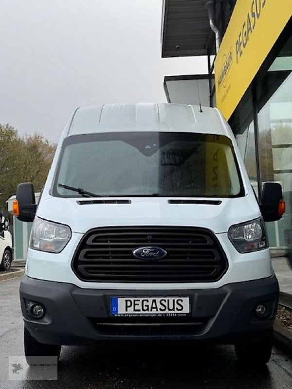 Sonstige Transporttechnik typu Ford Transit Custom 6-Sitzer Kasten 3500kg L4 LKW TOP, Neumaschine v Gevelsberg (Obrázek 3)