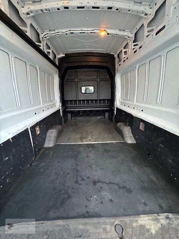 Sonstige Transporttechnik typu Ford Transit Custom 6-Sitzer Kasten 3500kg L4 LKW TOP, Neumaschine v Gevelsberg (Obrázek 7)