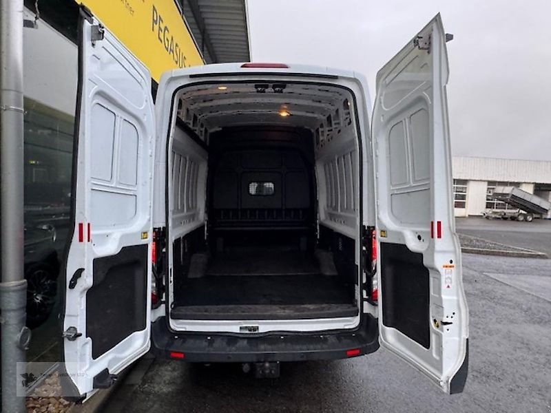 Sonstige Transporttechnik typu Ford Transit Custom 6-Sitzer Kasten 3500kg L4 LKW TOP, Neumaschine v Gevelsberg (Obrázek 5)