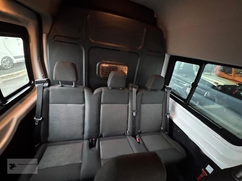 Sonstige Transporttechnik typu Ford Transit Custom 6-Sitzer Kasten 3500kg L4 LKW TOP, Neumaschine v Gevelsberg (Obrázek 15)