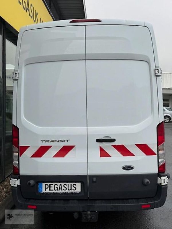 Sonstige Transporttechnik typu Ford Transit Custom 6-Sitzer Kasten 3500kg L4 LKW TOP, Neumaschine v Gevelsberg (Obrázek 4)