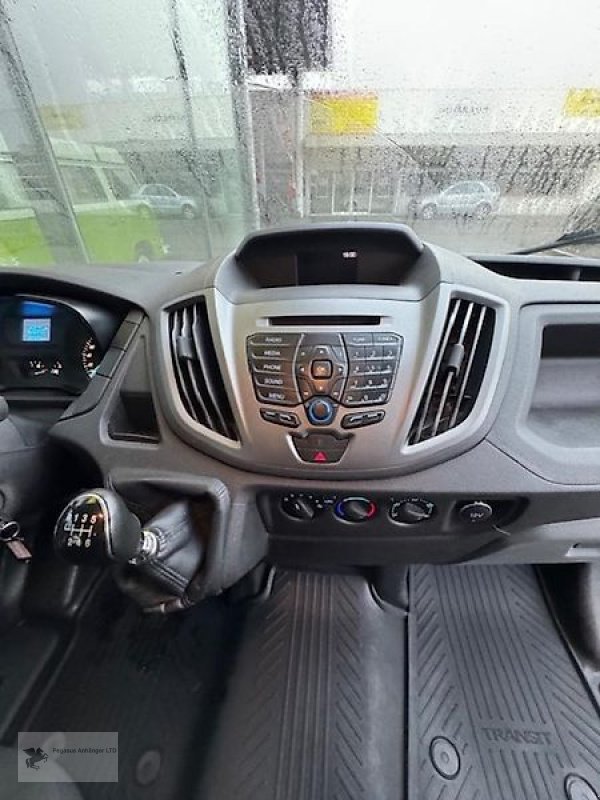 Sonstige Transporttechnik typu Ford Transit Custom 6-Sitzer Kasten 3500kg L4 LKW TOP, Neumaschine v Gevelsberg (Obrázek 13)