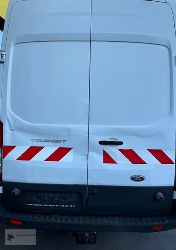 Sonstige Transporttechnik des Typs Ford Transit Custom 6-Sitzer Kasten 3500kg L4 LKW TOP, Neumaschine in Gevelsberg (Bild 14)