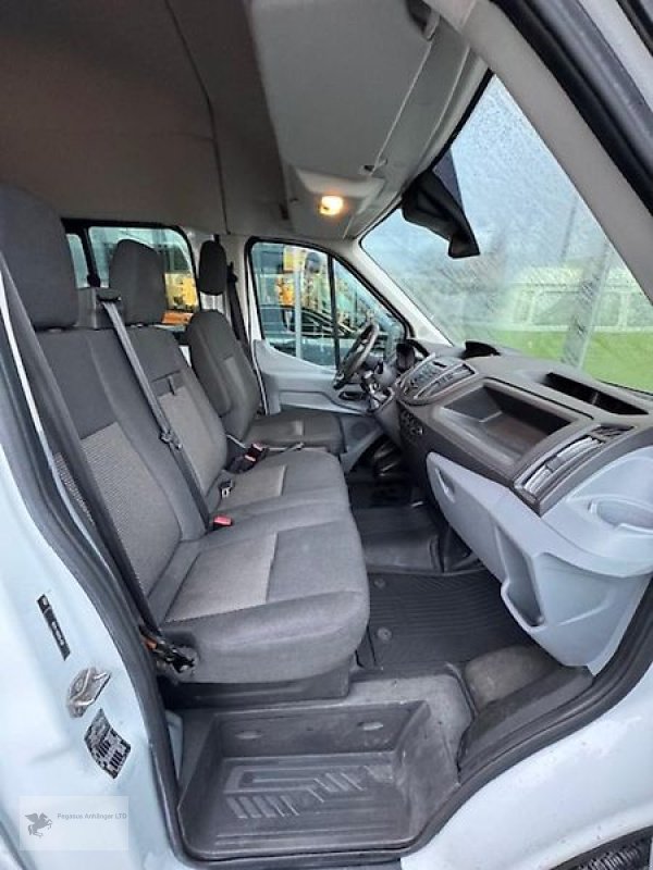 Sonstige Transporttechnik des Typs Ford Transit Custom 6-Sitzer Kasten 3500kg L4 LKW TOP, Neumaschine in Gevelsberg (Bild 5)