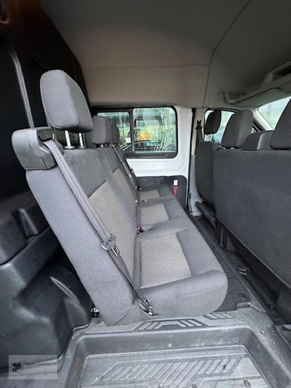 Sonstige Transporttechnik des Typs Ford Transit Custom 6-Sitzer Kasten 3500kg L4 LKW TOP, Neumaschine in Gevelsberg (Bild 8)