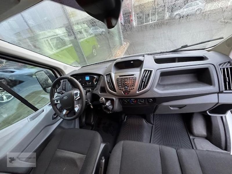 Sonstige Transporttechnik des Typs Ford Transit Custom 6-Sitzer Kasten 3500kg L4 LKW TOP, Neumaschine in Gevelsberg (Bild 10)