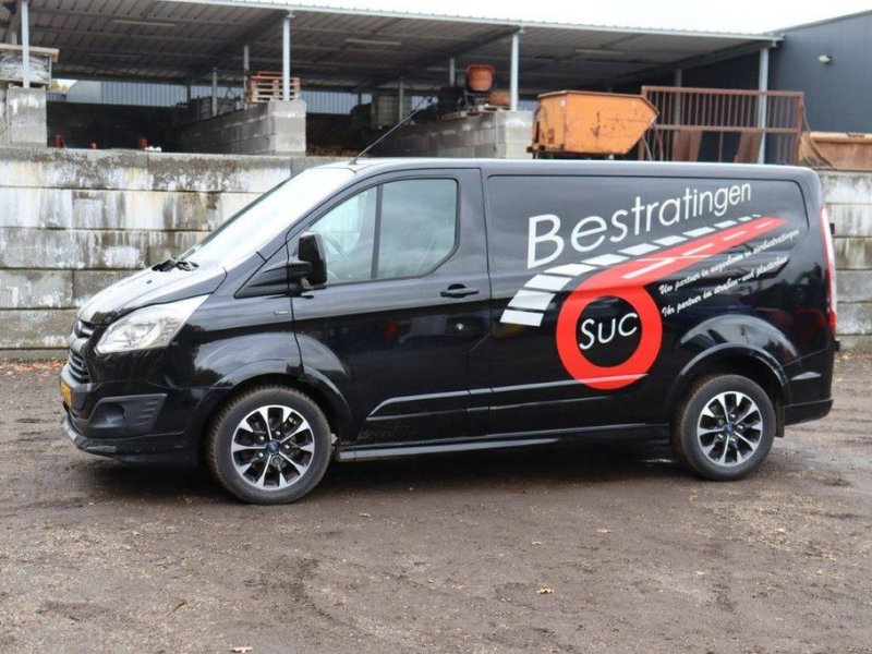 Sonstige Transporttechnik des Typs Ford Transit Custom, Gebrauchtmaschine in Antwerpen (Bild 1)