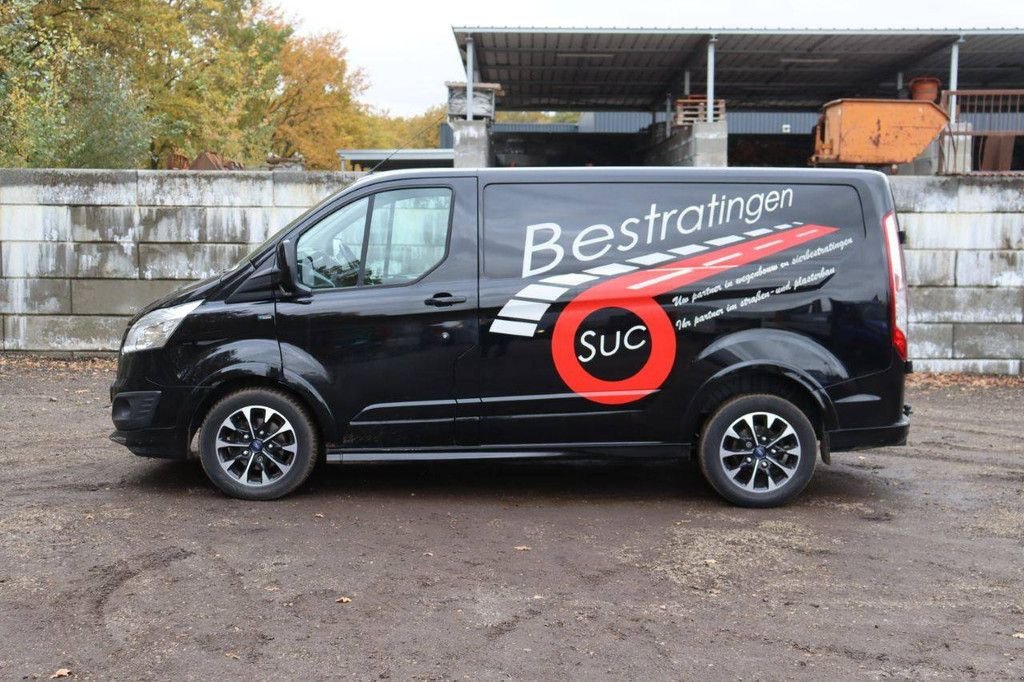 Sonstige Transporttechnik of the type Ford Transit Custom, Gebrauchtmaschine in Antwerpen (Picture 2)