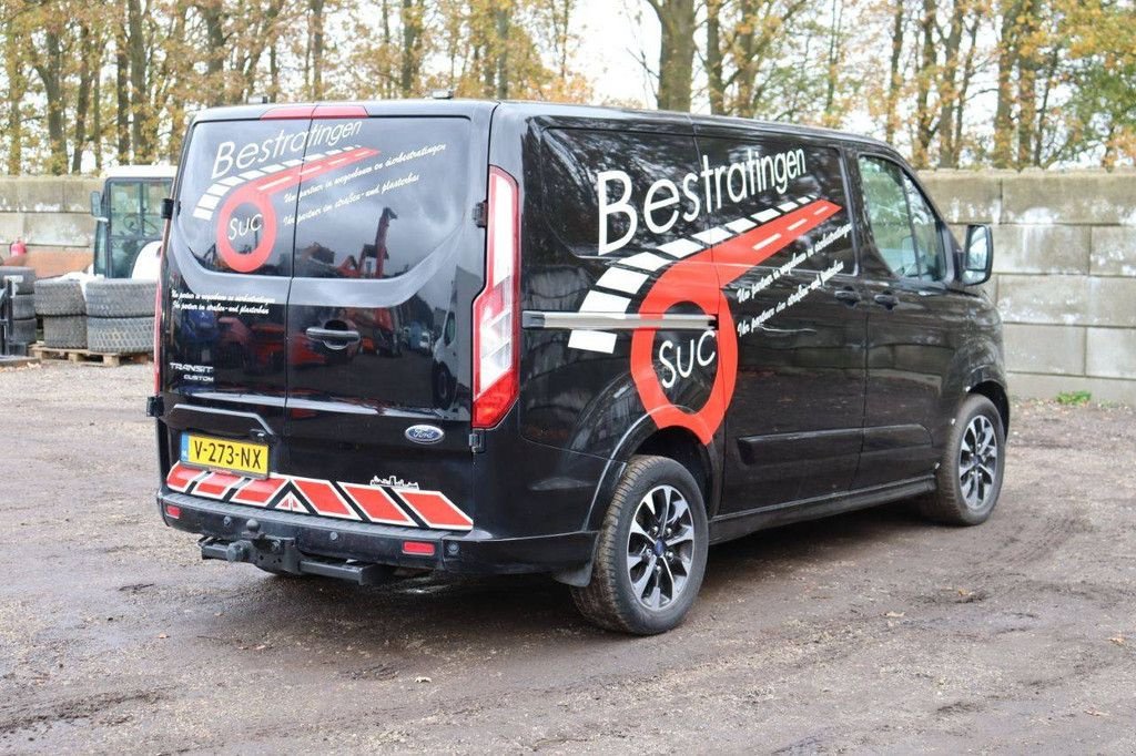 Sonstige Transporttechnik of the type Ford Transit Custom, Gebrauchtmaschine in Antwerpen (Picture 7)