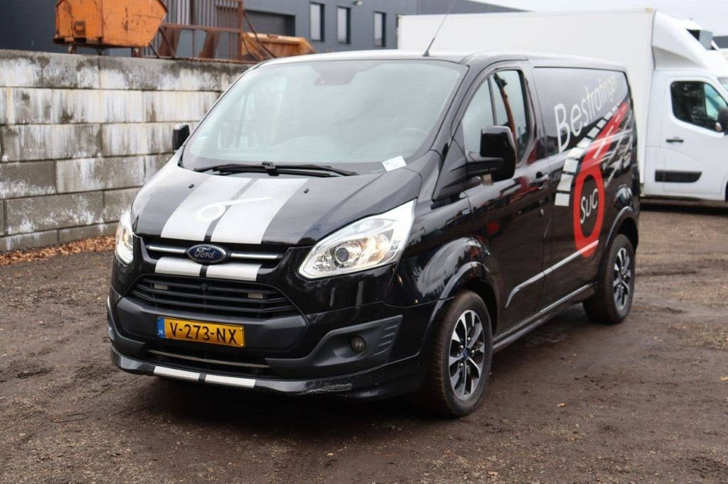 Sonstige Transporttechnik of the type Ford Transit Custom, Gebrauchtmaschine in Antwerpen (Picture 10)