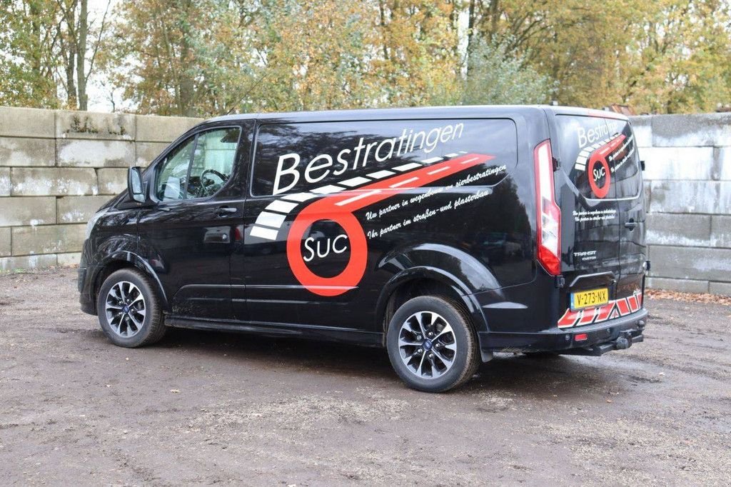 Sonstige Transporttechnik of the type Ford Transit Custom, Gebrauchtmaschine in Antwerpen (Picture 3)