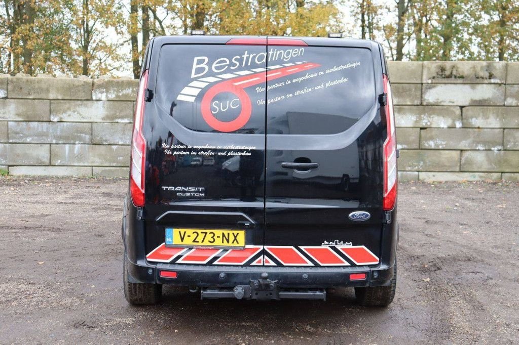 Sonstige Transporttechnik of the type Ford Transit Custom, Gebrauchtmaschine in Antwerpen (Picture 5)