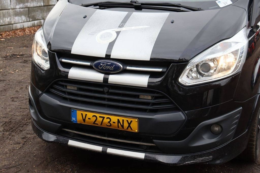 Sonstige Transporttechnik of the type Ford Transit Custom, Gebrauchtmaschine in Antwerpen (Picture 11)