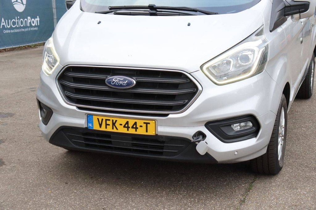 Sonstige Transporttechnik Türe ait Ford Transit Custom, Gebrauchtmaschine içinde Antwerpen (resim 11)